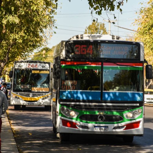 Modifican el recorrido de la línea 364 para mejorar la cobertura en La Majadita