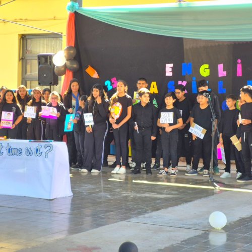 San Martín celebró el Open Day 2025 del Instituto Municipal de Inglés