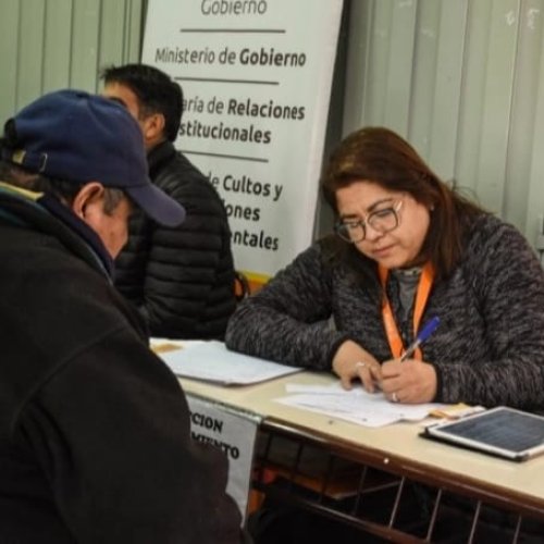 Más de 580 sanjuaninos iniciaron trámites de regularización previsional durante 2025