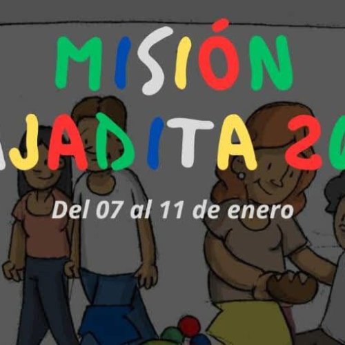 Sumate a la Misión Majadita 2026: llevá el amor de Dios y descubrí la alegría de servir