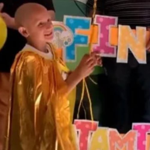 Todos por Benja: un pequeño héroe de 9 de Julio necesita nuestra ayuda