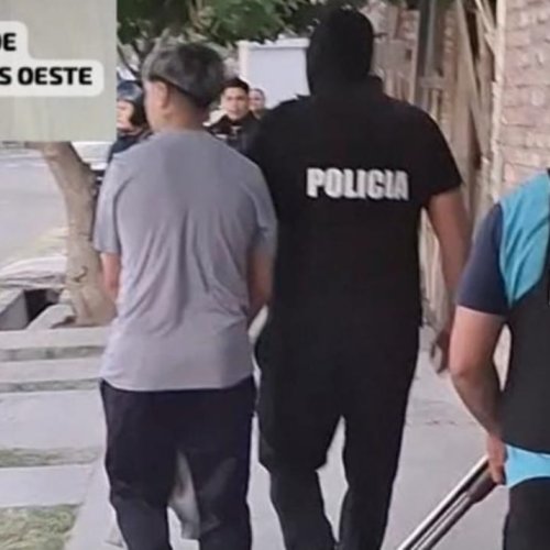 “El Narigón” tras las rejas por violentos robos