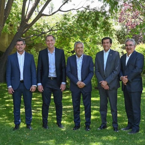 Orrego y santilli mantuvieron un nuevo encuentro para avanzar en una agenda común para san juan y la región