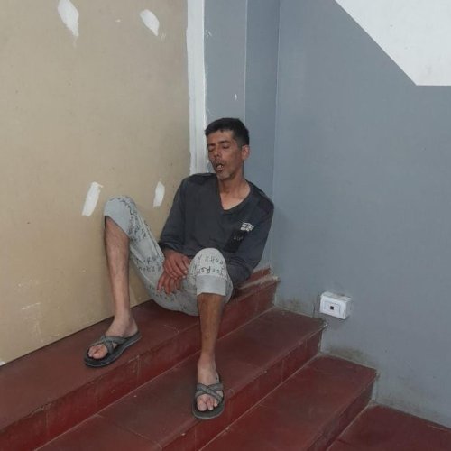 Rivadavia:Cayó tras agredir a su pareja y romper tobillera electrónica en Villa San Damian