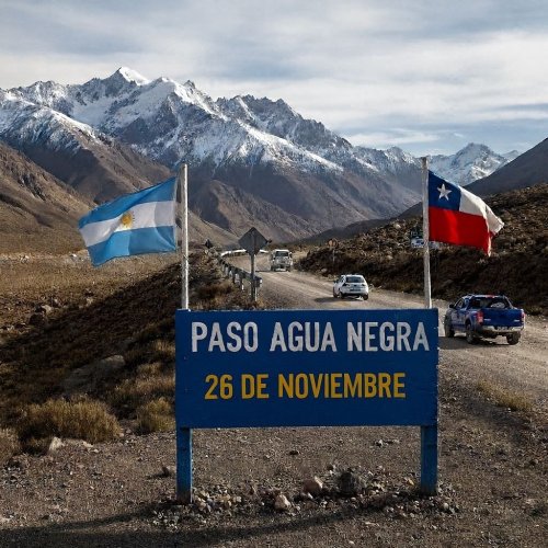 Chile confirma la reapertura del Paso de Agua Negra para el 26 de noviembre