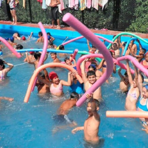 Colonias de verano 2026 en Albardón