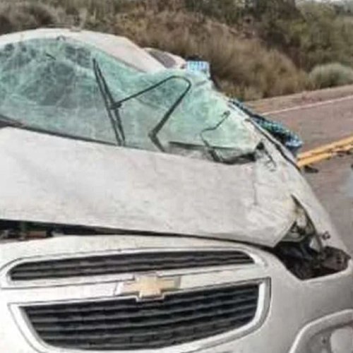 Vuelco fatal en Mendoza: falleció una conductora sanjuanina