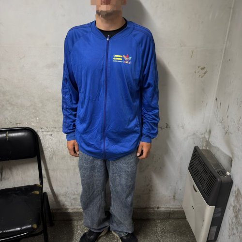 Hombre detenido por intento de robo en el Parque 25 de Mayo