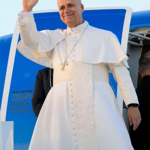 Finaliza la primera gira pastoral del Papa por Oriente Medio