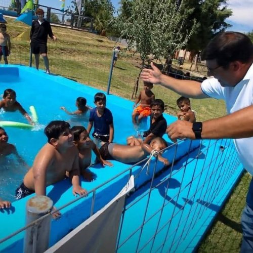 El verano ya se vive: abren las inscripciones para las Colonias de Verano 2026 en 9 de Julio