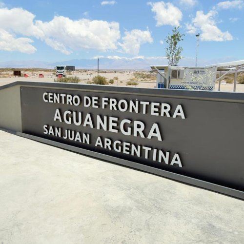 Paso Agua Negra: a una semana de su apertura circularon más de 800 personas