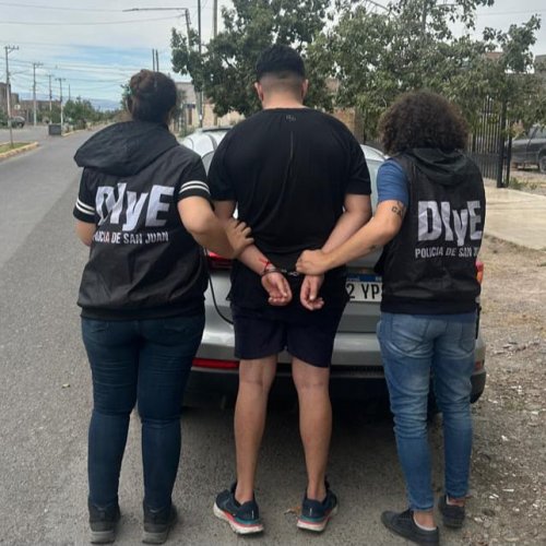 Procedimiento conjunto permitió detener a un acusado de múltiples estafas en Mendoza