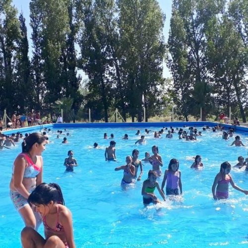El Camping Municipal de San Martín abre la temporada de verano