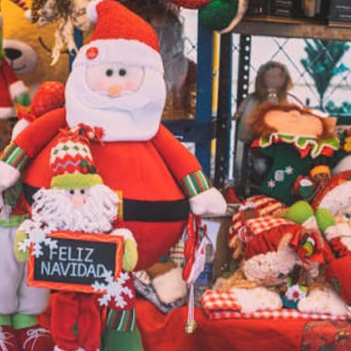 Feria de Emprendedores Ullum: un espacio para descubrir y disfrutar la Navidad