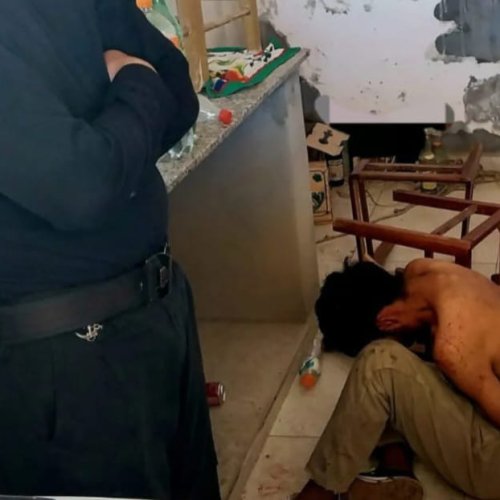 Cayó el “Águila Herida” detenido por intento de robo en Albardón