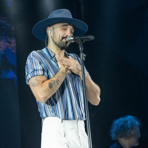 Más de 40 mil personas vibraron en la segunda noche de la Fiesta Nacional de Santa Lucía