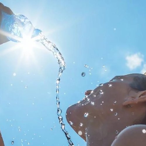 Jueves caluroso: seguí las recomendaciones ante la ola de calor