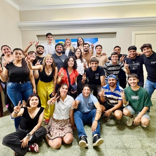 La agrupación TUT hizo historia al integrar el Consejo Federal de la Juventud Peronista