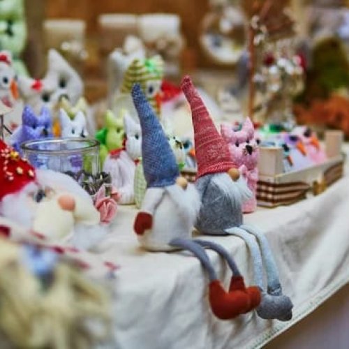 Se viene la Gran Expo Feria Navideña en San Martín