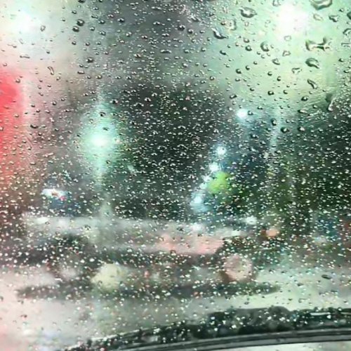 Precaución, alerta por tormentas