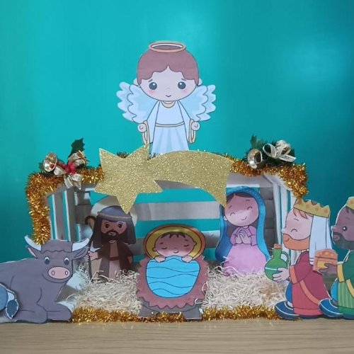 La Majadita abre su corazón a la Navidad con una misa especial