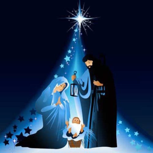 Misa de Nochebuena en la Parroquia Nuestra Señora del Rosario: celebremos juntos el nacimiento de Jesús