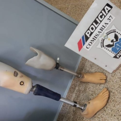 Caucete: procedimiento policial con hallazgo inesperado