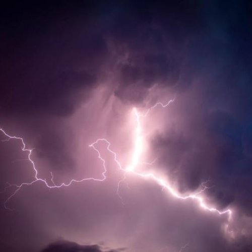 9 de Julio entre los departamentos en alerta por tormentas
