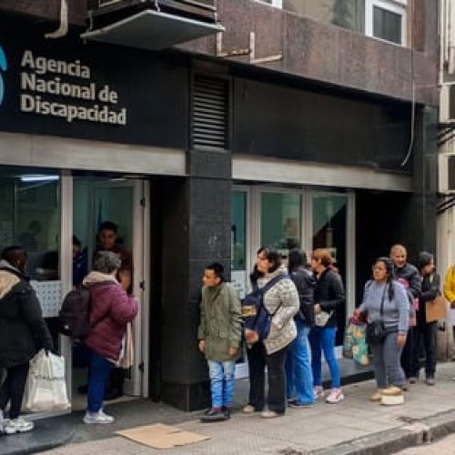 El Gobierno anunció el cierre de la Agencia Nacional de Discapacidad