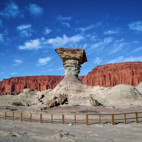 Nuevos valores de ingreso al Parque Provincial Ischigualasto