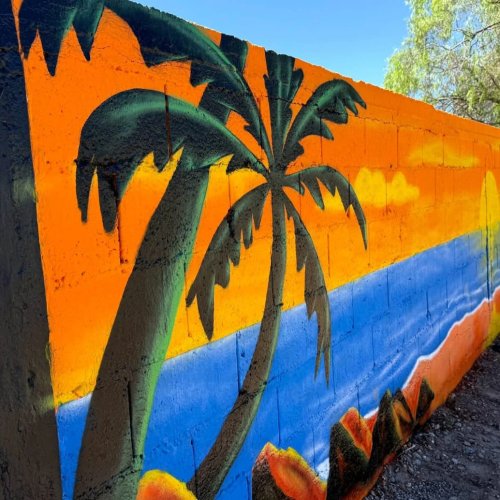 Avanzan las obras que integran cultura y deporte en un espacio público renovado