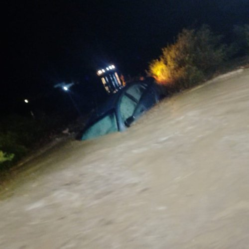 Operativo de rescate en Ruta N°12: 52 personas pudieron ser puestas a salvo