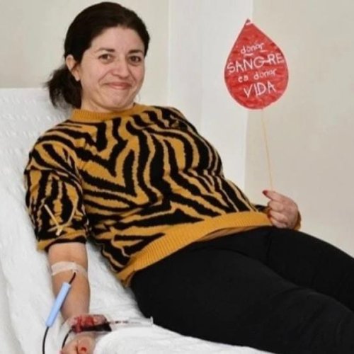 Se realizará una colecta de sangre en el Hospital Rawson