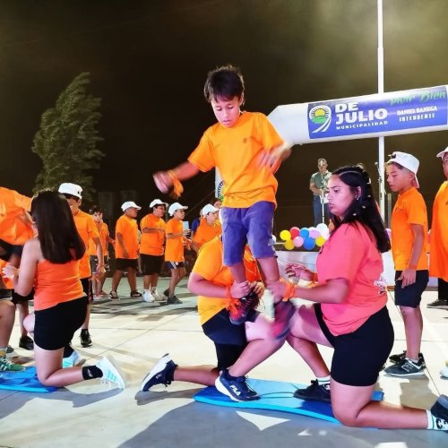 Vivimos juntos el gran cierre de las Colonias de Verano 2026