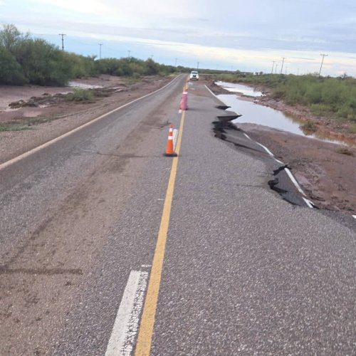 Estado de las rutas en San Juan: informe actualizado
