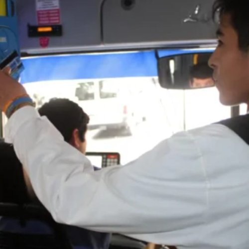 El Boleto Escolar y Docente Gratuito comenzará a funcionar el 18 de febrero