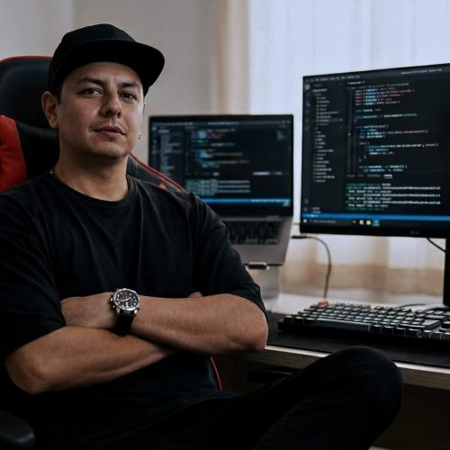 Del Boceto a Internet: El sanjuanino que le da vida a las marcas en la web