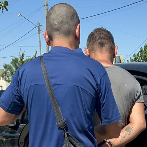 Se escondía en Chimbas y fue capturado