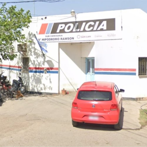 Villa Hipódromo: Recuperan motocicleta sustraída en Rawson