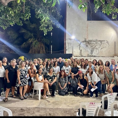 La Libertad Avanza San Juan impulsa una mesa política de mujeres con proyección provincial