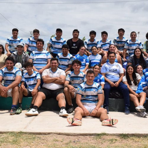 El Rugby de 9 de Julio dice presente en el Torneo Apertura Sanjuanino