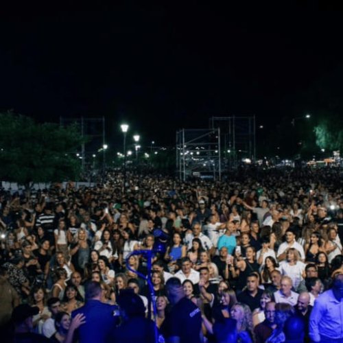 Rivadavia en Colores superó expectativas y reunió a una multitud histórica