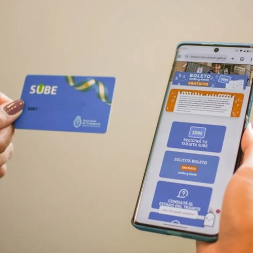 Más de 41 mil sanjuaninos ya se inscribieron al Boleto Gratuito