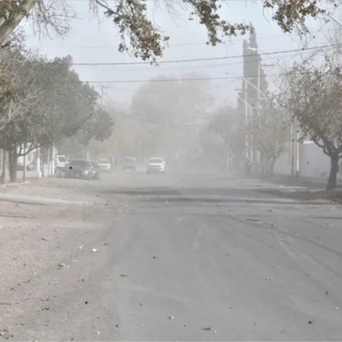 Vuelve el viento Sur a San Juan tras el fuerte ventarrón: cuándo se hará sentir