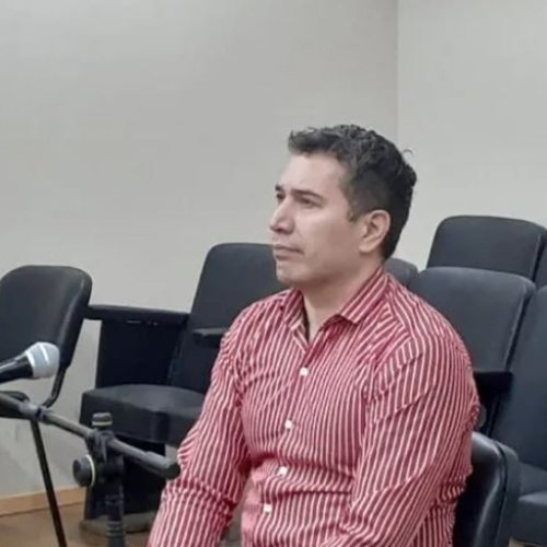 Inició el juicio contra docente acusado de abusar de dos alumnas en 25 de Mayo