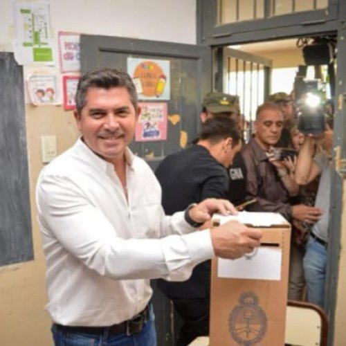 Orrego propone eliminar el Sipad/Lemas y elegir candidatos en internas cerradas