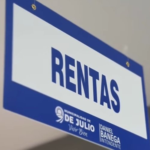 La Municipalidad de 9 de Julio ofrece beneficios para regularizar deudas y el pago anual de tasas