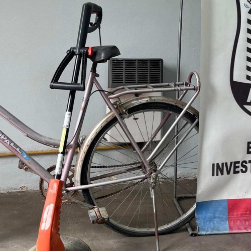 “El Pollito” terminó tras las rejas por robo