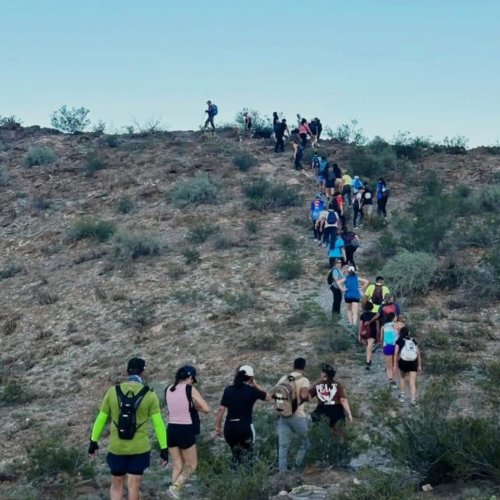 Sendero especial por el Mes de la Mujer en Ceferino Namuncurá