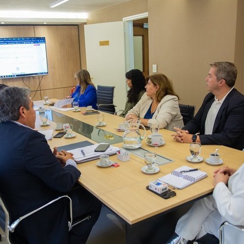 La Comisión Permanente se reunió para coordinar la Sesión Preparatoria